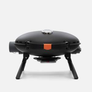 Газовый гриль O-GRILL 500MT black + адаптер А Газовый гриль O-GRILL 500MT black + адаптер А