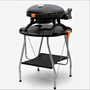 Газовый гриль O-GRILL 500MT black + адаптер А Газовый гриль O-GRILL 500MT black + адаптер А