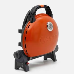 Газовый гриль O-GRILL 500MT bicolor black-orange + адаптер А Газовый гриль O-GRILL 500MT bicolor black-orange + адаптер А