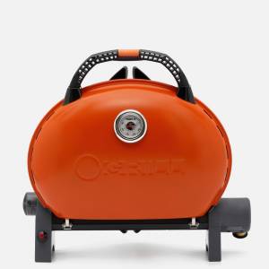 Газовый гриль O-GRILL 500MT bicolor black-orange + адаптер А Газовый гриль O-GRILL 500MT bicolor black-orange + адаптер А