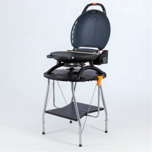 Газовый гриль O-GRILL 700T bicolor black-green + адаптер А Газовый гриль O-GRILL 700T bicolor black-green + адаптер А