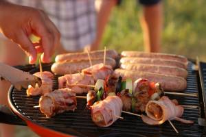 Газовый гриль O-GRILL 700T bicolor black-gold + адаптер А Газовый гриль O-GRILL 700T bicolor black-gold + адаптер А