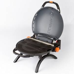 Газовый гриль O-GRILL 700T bicolor black-gold + адаптер А Газовый гриль O-GRILL 700T bicolor black-gold + адаптер А