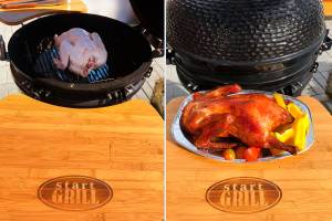 Керамический гриль Start Grill черный, 48 см Керамический гриль Start Grill черный, 48 см