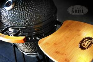 Керамический гриль Start Grill черный, 48 см Керамический гриль Start Grill черный, 48 см