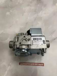  Газовый клапан Baxi Main Four — фото 3