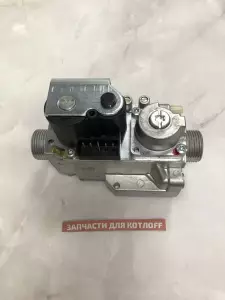  Газовый клапан Baxi Main Four — фото 4