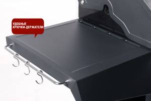 Газовый гриль Esprit-31B Газовый гриль Esprit-31B