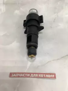 3-х ходовой клапан, аналог 0020097214А, совместим с 0020097214 Protherm Рысь, Пантера, Гепард 3-х ходовой клапан, аналог 0020097214А, совместим с 0020097214 Protherm Рысь, Пантера, Гепард