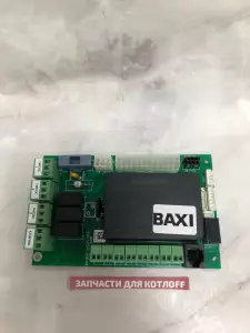 Блок управления BAXI Ampera Ampera Блок управления BAXI Ampera Ampera