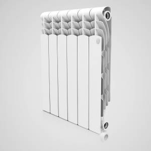  Алюминиевый радиатор Royal Thermo Revolution 500 2.0
