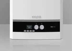 Eomix COPA 24кВт конденсационный двухконтурный котел Eomix COPA 24кВт конденсационный двухконтурный котел