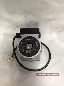 Двигатель насоса Duca VPG-5/2A, аналог 178983А, совместим с 178983 Vaillant Turbo/Atmo TEC Двигатель насоса Duca VPG-5/2A, аналог 178983А, совместим с 178983 Vaillant Turbo/Atmo TEC