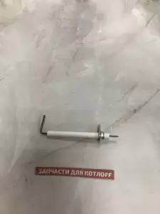 Электрод розжига, аналог 200025363А, совместим с 200025363 BAXI Есо Электрод розжига, аналог 200025363А, совместим с 200025363 BAXI Есо