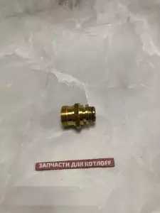 Ниппель, Насос-вход G3/4 Vaillant turboFIT Ниппель, Насос-вход G3/4 Vaillant turboFIT
