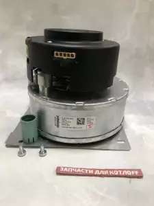  Вентилятор 36 кВт VAILLANT  turboTEC plus