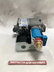 Газовый клапан Vaillant MAX
