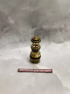 Картридж трехходового клапана — фото 2 Картридж трехходового клапана — фото 2