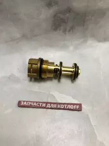 Картридж трехходового клапана — фото 3 Картридж трехходового клапана — фото 3
