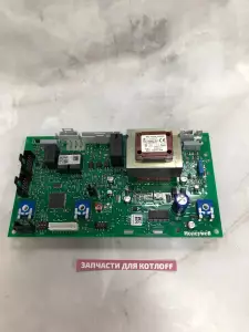  Электронная плата Baxi Eco3 (Honeywell)
