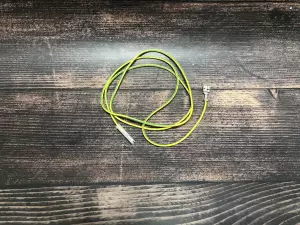 кабель заземления для электродов BAXI Eco-4s / Eco Home / Luna кабель заземления для электродов BAXI Eco-4s / Eco Home / Luna