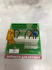 Плата управления Protherm Гризли v.12 (65.85.100кВт) — фото 2 Плата управления Protherm Гризли v.12 (65.85.100кВт) — фото 2