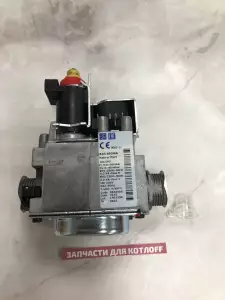  Газовый клапан  PROTHERM Медведь v.15 (20-60кВт)