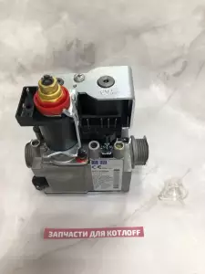 Газовый клапан PROTHERM Медведь v.15 (20-60кВт) Газовый клапан PROTHERM Медведь v.15 (20-60кВт)