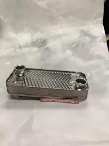  Теплообменник ГВС  Navien Ace