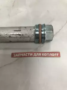Анод (G1, L=315) Vaillant ecoCOMPACT Анод (G1, L=315) Vaillant ecoCOMPACT