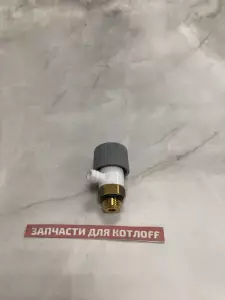 Воздухоотводчик автоматический Protherm Скат 0020094649 для электрических котлов Воздухоотводчик автоматический Protherm Скат 0020094649 для электрических котлов