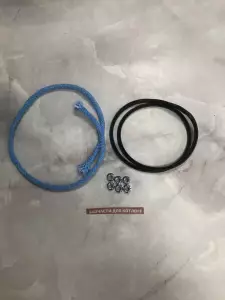  Прокладка фланца горелки Vaillant ecoTEC