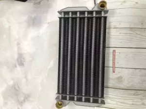 Теплообменник основной BAXI Теплообменник основной BAXI