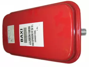 Расширительный бак 10л (прямоугольный) аналог 3616830A, совместим с Baxi Slim Fi Расширительный бак 10л (прямоугольный) аналог 3616830A, совместим с Baxi Slim Fi