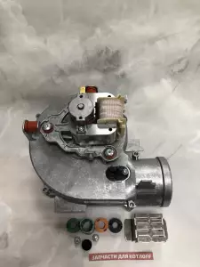 Вeнтилятор Vaillant turboTEC Pro 24 Квт Вeнтилятор Vaillant turboTEC Pro 24 Квт