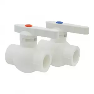  Кран шаровый PPR 25 PREMIUM (Lammin)