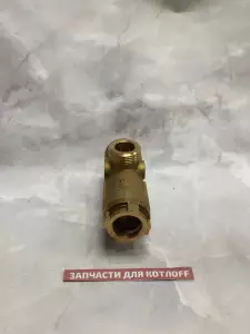 3-ходовой клапан в сборе аналог 5663040А для Baxi Nuvola 3-ходовой клапан в сборе аналог 5663040А для Baxi Nuvola