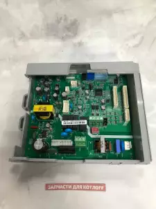  Блок управления (плата) Navien EQB 08-24кВт