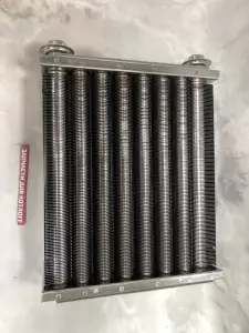  Первичный теплообменник DELUXE S/C/ONE (NGB350/351/352/300) 13-24K Navien