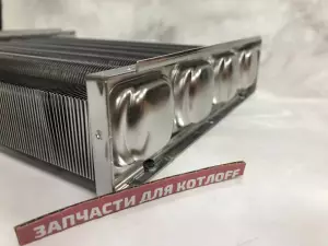  Первичный теплообменник DELUXE S/C/ONE (NGB350/351/352/300) 13-24K Navien