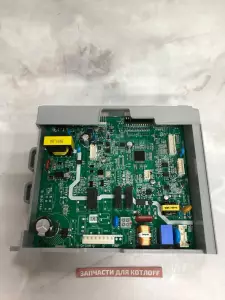 Блок управления Navien DELUXE S,C,E 13-24 кВт  (Предыдущая версия)