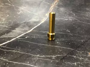 Форсунка газового котла 1,55 Nox-3 Protherm 0020044797 для котлов Форсунка газового котла 1,55 Nox-3 Protherm 0020044797 для котлов