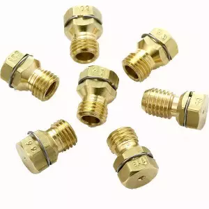 Форсунка газового котла 1,55 Nox-3 Protherm 0020044797 для котлов — фото 3 Форсунка газового котла 1,55 Nox-3 Protherm 0020044797 для котлов — фото 3