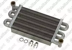 Теплообменник 77 ламелей Vaillant atmoMAX Теплообменник 77 ламелей Vaillant atmoMAX