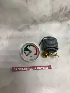  Манометр Baxi ECO Nova, ECO Classic