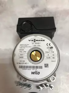 Двигатель насоса ViMB 12/5-1 HE Viessmann Двигатель насоса ViMB 12/5-1 HE Viessmann