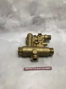 Клапан 3-ходовой для газового котла Baxi Клапан 3-ходовой для газового котла Baxi