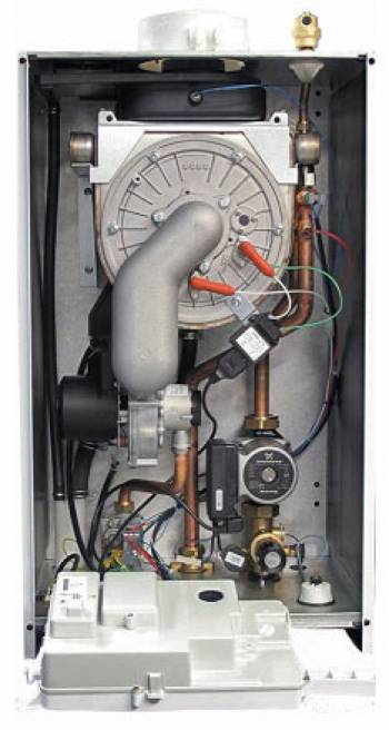 Baxi LUNA Duo-tec MP 1.50 Baxi LUNA Duo-tec MP 1.50