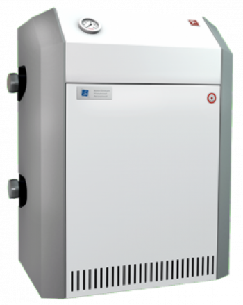  Котёл газовый стальной Lemax Патриот 12,5 (парапетный) энергонезависимый с закрытой камерой сгорания