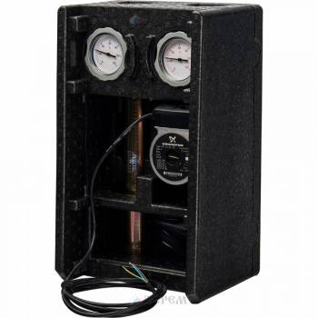  Насосная группа UK без смесителя с насосом Grundfos UPM3 Hybrid 25-70* 1